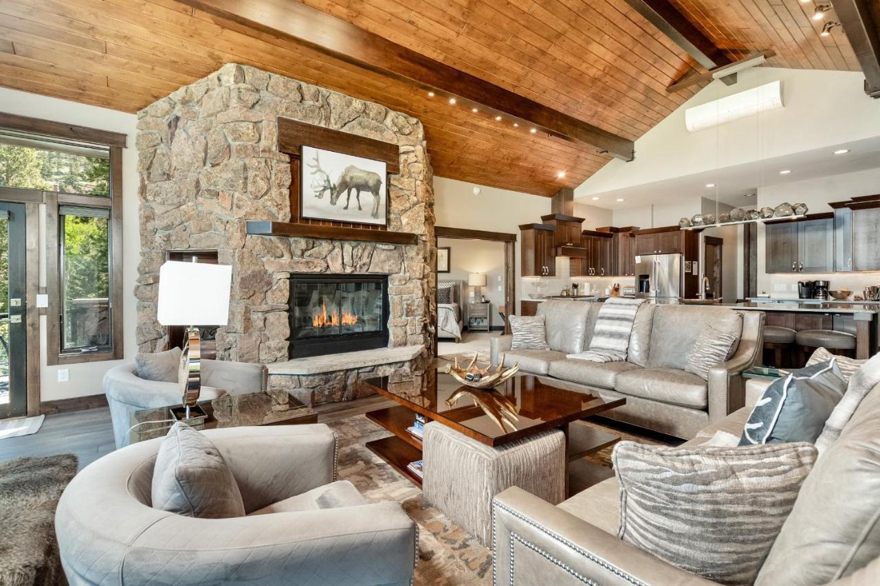 Hyler Mountain Lodge Home Estes Park Exterior photo